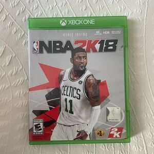 Xbox One NBA2k18